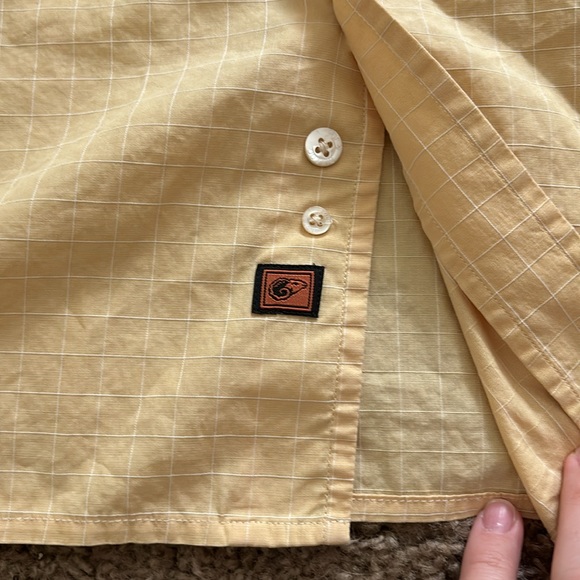 Bullock & Jones Short Sleeved Button Down - Picture 2 of 4